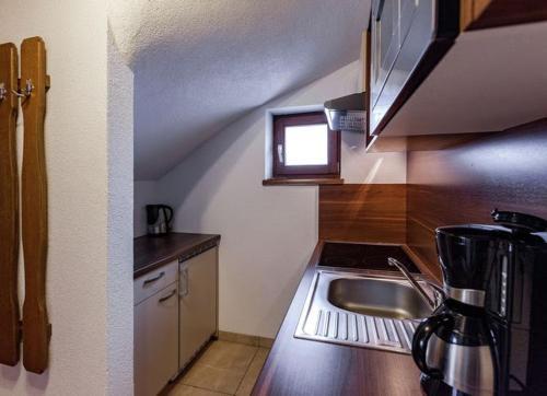 Cocina, Haus Talblick in Pettneu Am Arlberg Cocina, Haus Talblick in Pettneu Am Arlberg