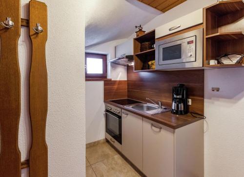 Cocina, Haus Talblick in Pettneu Am Arlberg Cocina, Haus Talblick in Pettneu Am Arlberg