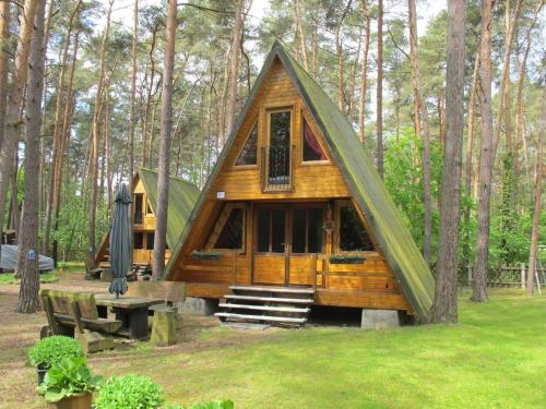 Chalet Nepumuk-2 by Interhome in Arendsee (Altmark) Chalet Nepumuk-2 by Interhome in Arendsee (Altmark)