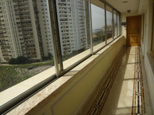 View, Regency Hotel Malabar Hill in Mumbai Central View, Regency Hotel Malabar Hill in Mumbai Central