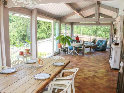 Holiday Home Crabot by Interhome in Saint-Vivien-de-Medoc Holiday Home Crabot by Interhome in Saint-Vivien-de-Medoc