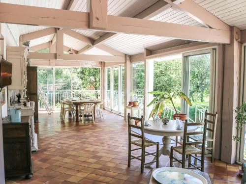 Holiday Home Crabot by Interhome in Saint-Vivien-de-Medoc Holiday Home Crabot by Interhome in Saint-Vivien-de-Medoc