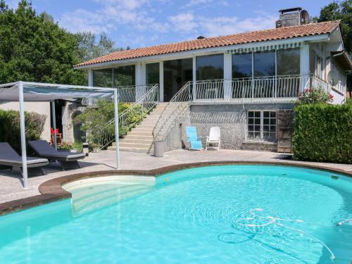 Holiday Home Crabot by Interhome in Saint-Vivien-de-Medoc Holiday Home Crabot by Interhome in Saint-Vivien-de-Medoc