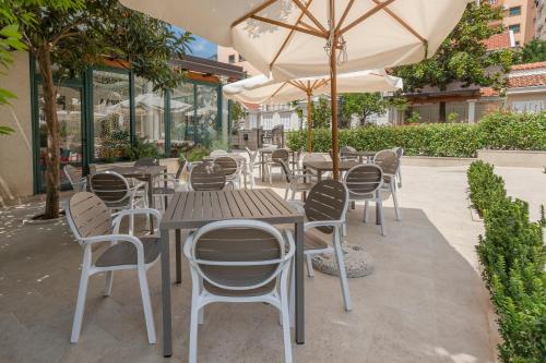 Balkon/teras, Boutique Hotel Momentum by Aycon in Rozino Balkon/teras, Boutique Hotel Momentum by Aycon in Rozino