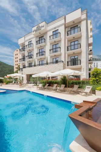 Tampilan eksterior, Boutique Hotel Momentum by Aycon in Rozino Tampilan eksterior, Boutique Hotel Momentum by Aycon in Rozino