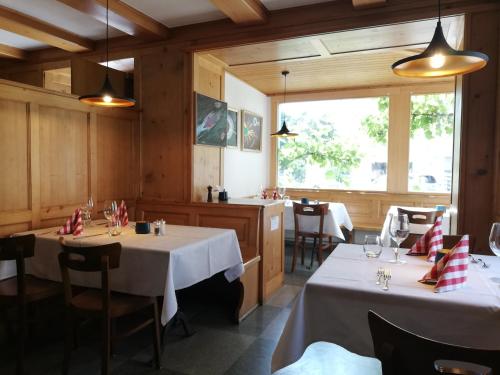 Hotel Alpenrose in Landquart Hotel Alpenrose in Landquart