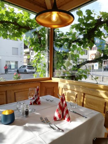 Hotel Alpenrose in Landquart Hotel Alpenrose in Landquart