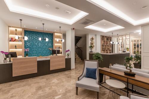 Lobi, Boutique Hotel Momentum by Aycon in Rozino Lobi, Boutique Hotel Momentum by Aycon in Rozino