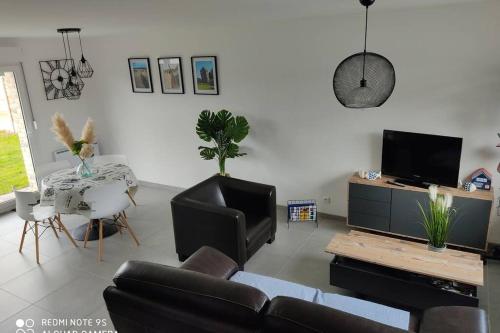 Au gîte d'oye - Gîte neuf proche de la plage (Au gite d'oye - Gite neuf proche de la plage) in 奧耶普拉日 Au gîte d'oye - Gîte neuf proche de la plage (Au gite d'oye - Gite neuf proche de la plage) in 奧耶普拉日