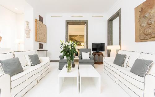 Apartamentos Valencia Luxury Palace Apartment