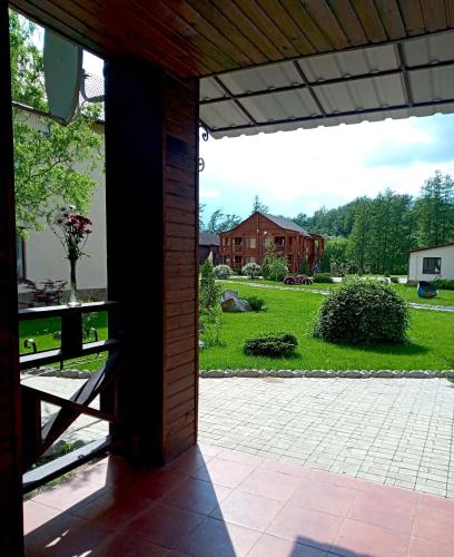 Indgang, Котедж-парк Славна in Lenin Indgang, Котедж-парк Славна in Lenin