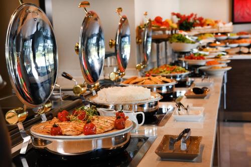 Restaurant, Antwell Suites in Uskudar Restaurant, Antwell Suites in Uskudar