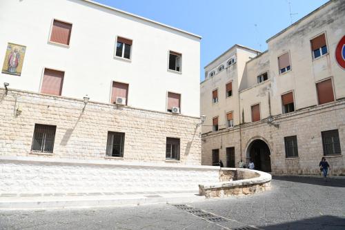Palazzo del Carmine in Bari Palazzo del Carmine in Bari