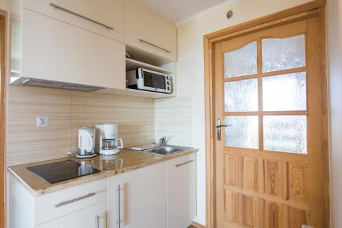 Pokoje "u Walusia" in Bustryk Pokoje "u Walusia" in Bustryk