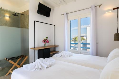 Magas Hotel in Mykonos Magas Hotel in Mykonos