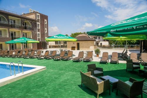 Attractions, Эмеральдика Family Beach Hotel All Inclusive in Anapa Attractions, Эмеральдика Family Beach Hotel All Inclusive in Anapa