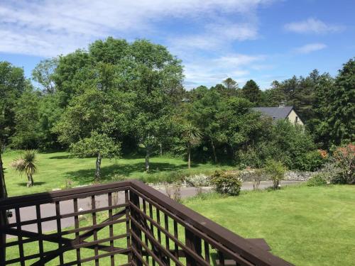 Balcony/terrace, Aran Lodge in Bantry Balcony/terrace, Aran Lodge in Bantry