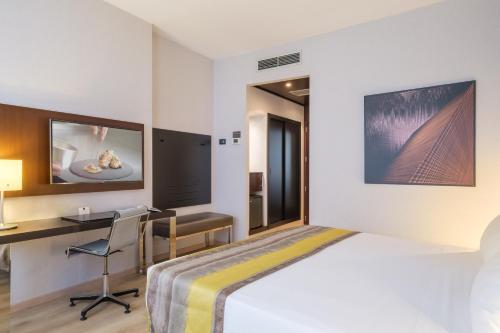 Guestroom, Savhotel in Navile Guestroom, Savhotel in Navile