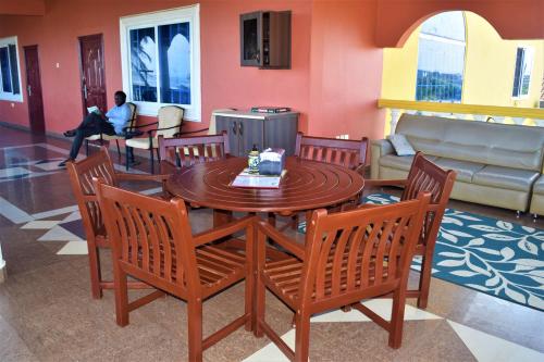 Coconut Pointe Villa & Beach Resort in Prampram Coconut Pointe Villa & Beach Resort in Prampram