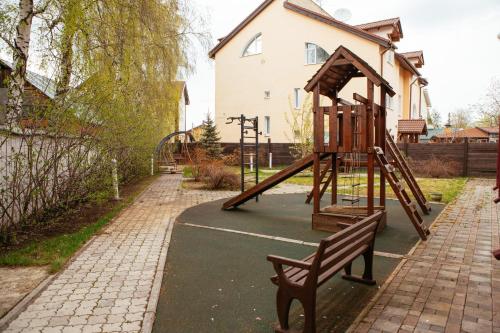 Апартель, Биатлонная in Oktyabrsky Апартель, Биатлонная in Oktyabrsky