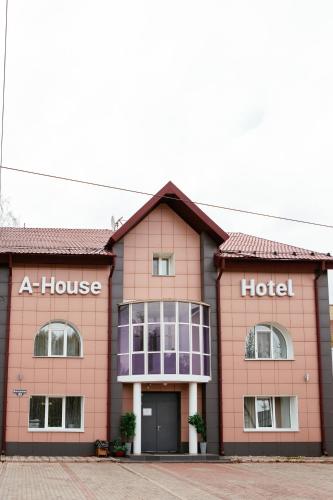 Апартель, Биатлонная in Oktyabrsky Апартель, Биатлонная in Oktyabrsky