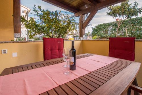 Apartments Bogdanic Krk I in Krk Island Apartments Bogdanic Krk I in Krk Island