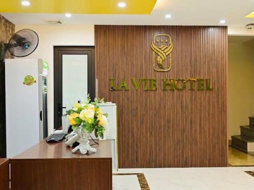 Lobby, Lavie Hotel in Trung Hoa Nhan Chinh Lobby, Lavie Hotel in Trung Hoa Nhan Chinh