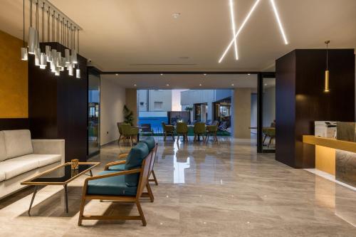 Predvorje, Hyperion City Hotel & Spa in Otok Kreta Predvorje, Hyperion City Hotel & Spa in Otok Kreta