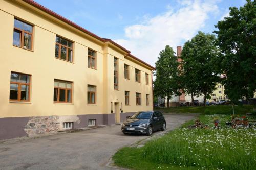 外部景觀, Baumanis apartamenti in 瓦爾米耶拉 外部景觀, Baumanis apartamenti in 瓦爾米耶拉