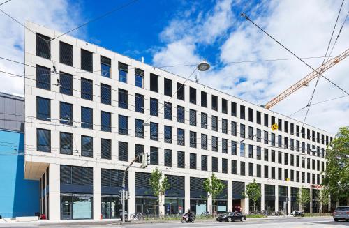 ทัศนียภาพภายนอกโรงแรม, MEININGER Hotel Genève Centre Charmilles (MEININGER Hotel Geneve Centre Charmilles) in เจนีวา ทัศนียภาพภายนอกโรงแรม, MEININGER Hotel Genève Centre Charmilles (MEININGER Hotel Geneve Centre Charmilles) in เจนีวา