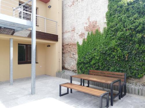 Apartmány pod Pajrekem (Apartmany pod Pajrekem) in นีร์สโก Apartmány pod Pajrekem (Apartmany pod Pajrekem) in นีร์สโก