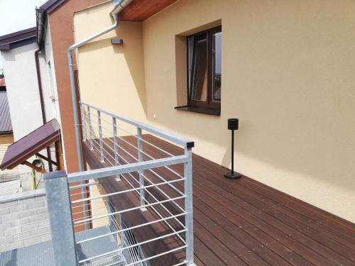 Apartmány pod Pajrekem (Apartmany pod Pajrekem) in นีร์สโก Apartmány pod Pajrekem (Apartmany pod Pajrekem) in นีร์สโก