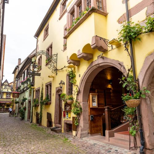 المنظر الخارجي, Hotel a l'Oriel in Riquewihr المنظر الخارجي, Hotel a l'Oriel in Riquewihr