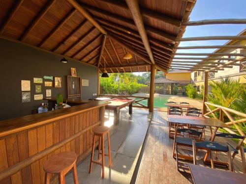 Pousada Villa Dos Sonhos in Itacare Pousada Villa Dos Sonhos in Itacare