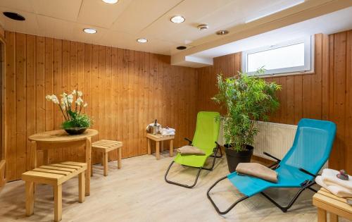 Szauna, ACHAT Hotel Suhl in Suhl Szauna, ACHAT Hotel Suhl in Suhl