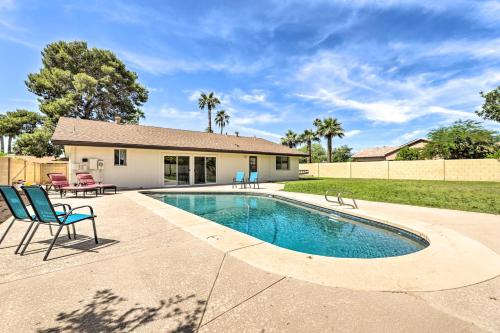 Lovely Litchfield Park Retreat with Pool and Privacy! in Litchfield Park Lovely Litchfield Park Retreat with Pool and Privacy! in Litchfield Park
