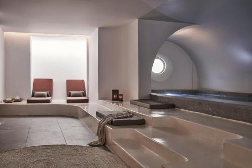 Masszázs, Orama Hotel & Spa in Fira Masszázs, Orama Hotel & Spa in Fira