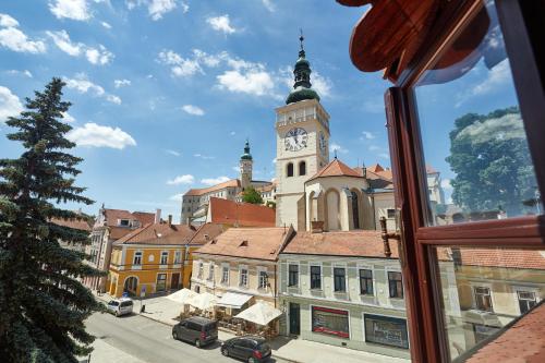 View, Vivaldi Apartments in Mikulov View, Vivaldi Apartments in Mikulov