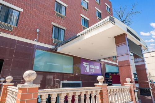 나이츠 인 브루클린 선셋 파크 (Knights Inn Brooklyn Sunset Park) in 브루클린 나이츠 인 브루클린 선셋 파크 (Knights Inn Brooklyn Sunset Park) in 브루클린