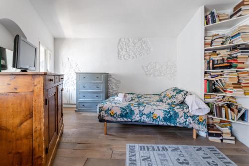 Le Duplex tropézienne par Dodo-a-Cassis