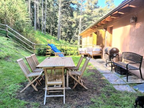 Fantastica casa a la Molina amb jardi en plena natura in La Molina-Alp Fantastica casa a la Molina amb jardi en plena natura in La Molina-Alp