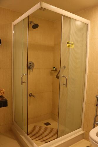Bathroom, Fortune Inn Sree Kanya Visakhapatnam in Dwaraka Nagar Bathroom, Fortune Inn Sree Kanya Visakhapatnam in Dwaraka Nagar