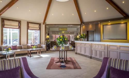 Empfangshalle, Dingle Skellig Hotel in Dingle Empfangshalle, Dingle Skellig Hotel in Dingle
