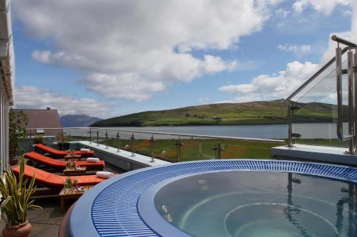 Whirlpool, Dingle Skellig Hotel in Dingle Whirlpool, Dingle Skellig Hotel in Dingle