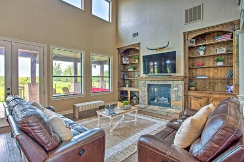 Blue Ridge Home with Game Room 14 Mi to McKinney! in פלנו(טי אקס) Blue Ridge Home with Game Room 14 Mi to McKinney! in פלנו(טי אקס)