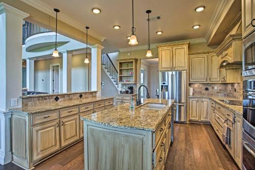 Blue Ridge Home with Game Room 14 Mi to McKinney! in Plano Blue Ridge Home with Game Room 14 Mi to McKinney! in Plano