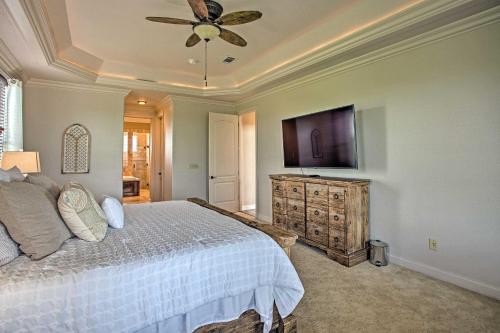 Blue Ridge Home with Game Room 14 Mi to McKinney! in Плано (Техас) Blue Ridge Home with Game Room 14 Mi to McKinney! in Плано (Техас)