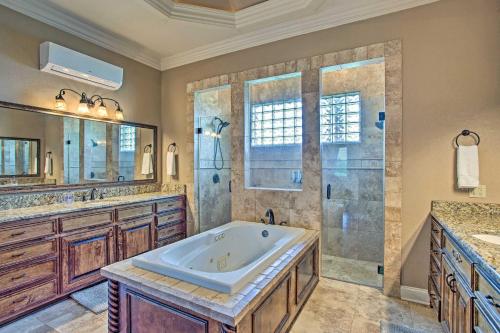 Blue Ridge Home with Game Room 14 Mi to McKinney! in Plano (Texas) Blue Ridge Home with Game Room 14 Mi to McKinney! in Plano (Texas)