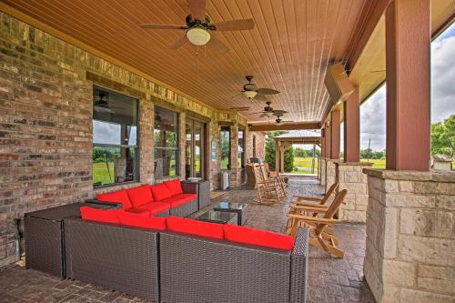 Blue Ridge Home with Game Room 14 Mi to McKinney! in Πλάνο(Τέξας) Blue Ridge Home with Game Room 14 Mi to McKinney! in Πλάνο(Τέξας)