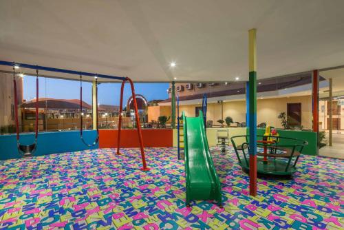 Playground, Boudl Al Maidan Hotel in Hafar Al Batin Playground, Boudl Al Maidan Hotel in Hafar Al Batin